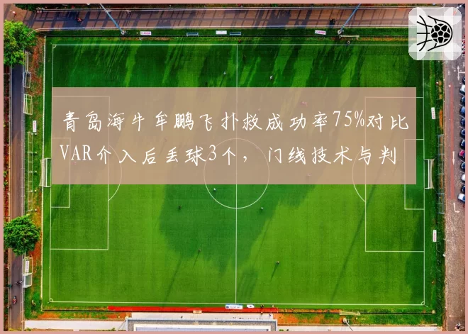 青岛海牛牟鹏飞扑救成功率75%对比VAR介入后丢球3个，门线技术与判罚影响谁更大？