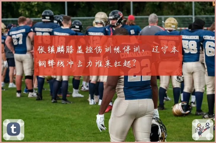张镇麟膝盖挫伤训练停训，辽宁本钢锋线冲击力谁来扛起？